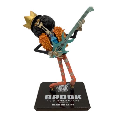 フィギュアーツZERO ワンピース ブルック（新世界Ver.）｜トレファクONLINE