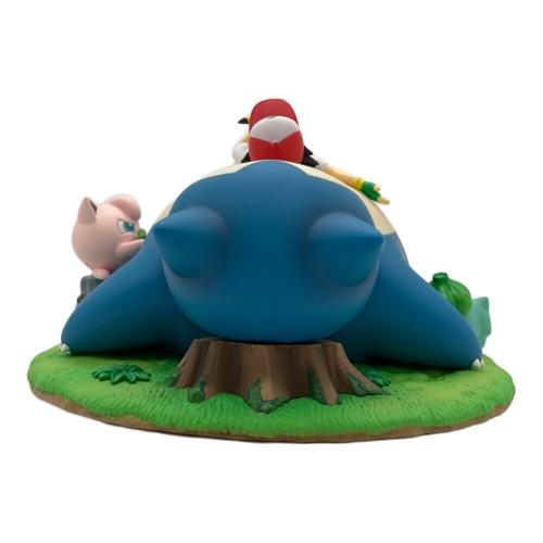 ポケットモンスター G.E.Mシリーズ カビゴンとおやすみ フィギュア
