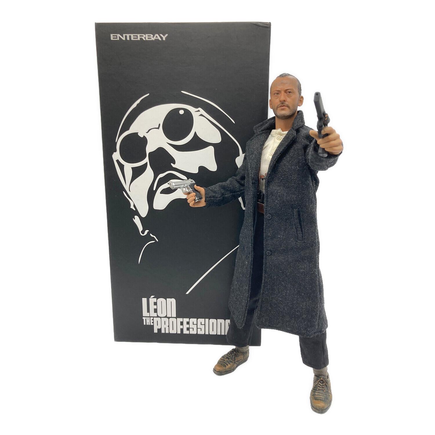 ENTERBAY (エンターベイ) フィギュア 1/6スケールフィギュア LEON THE