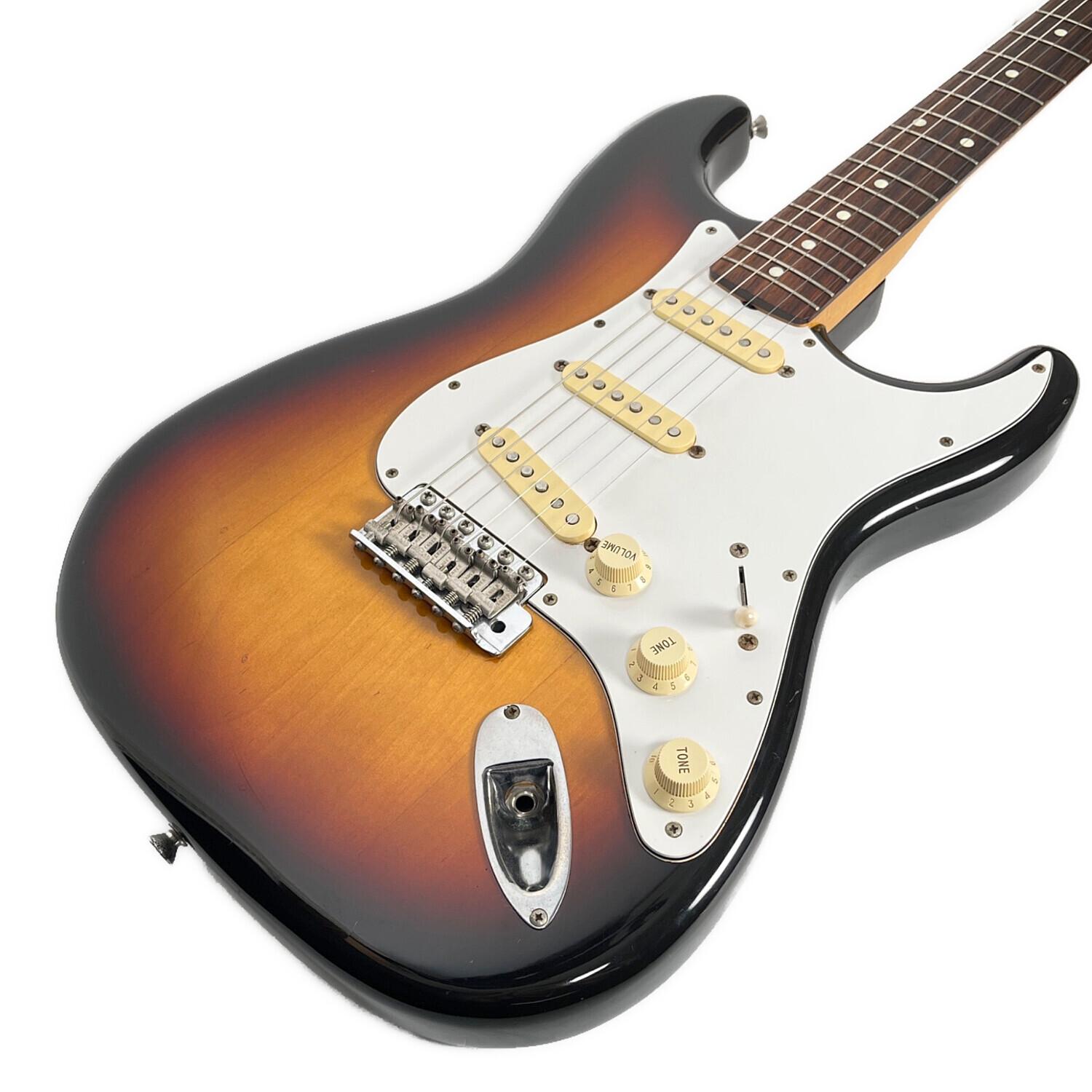 FENDER JAPAN(フェンダージャパン) ST62 Stratocaster 日本製 I025934