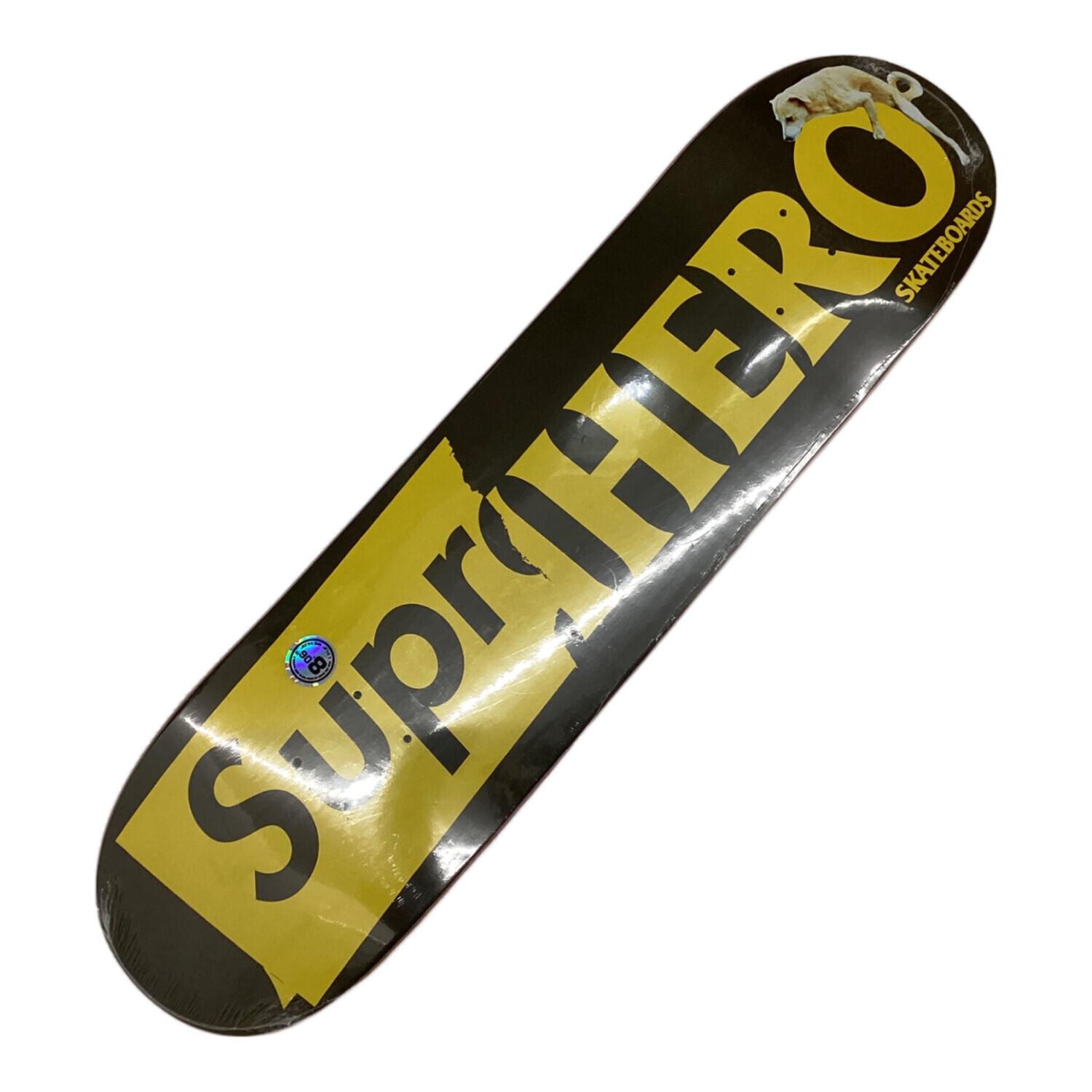 SUPREME (シュプリーム) スケボーデッキ 22SS ANTIHERO｜トレファクONLINE