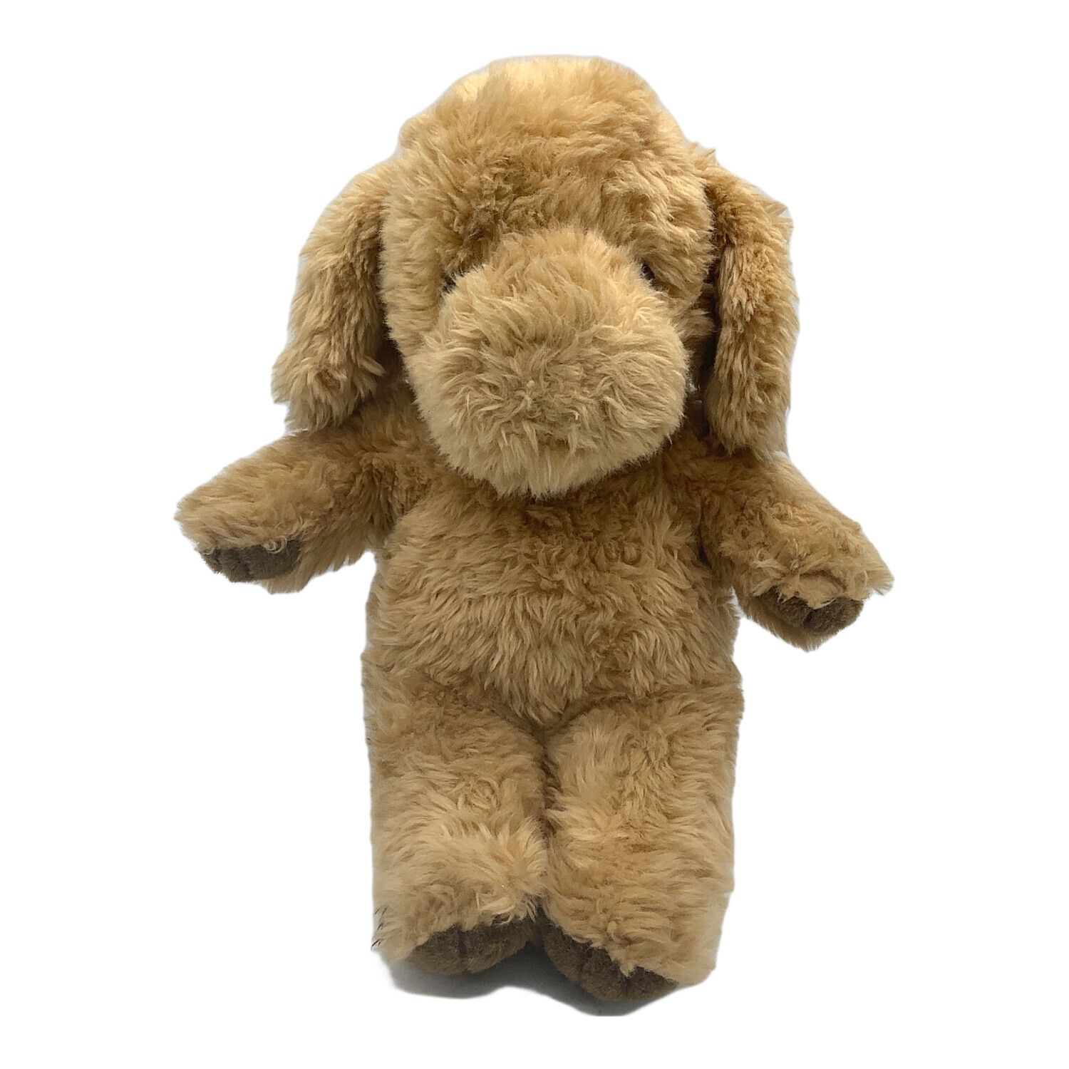 ファースト社 (ファーストシャ) ヌイグルミ レトロ イヌ ぬいぐるみ