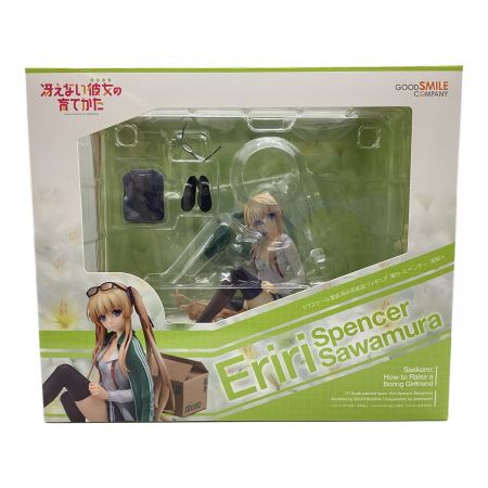 冴えない彼女の育て方 フィギュア 澤村・スペンサー・英梨々