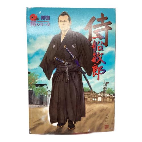 侍(三船敏郎) 時代劇リアルアクションフィギュア 侍シリーズ