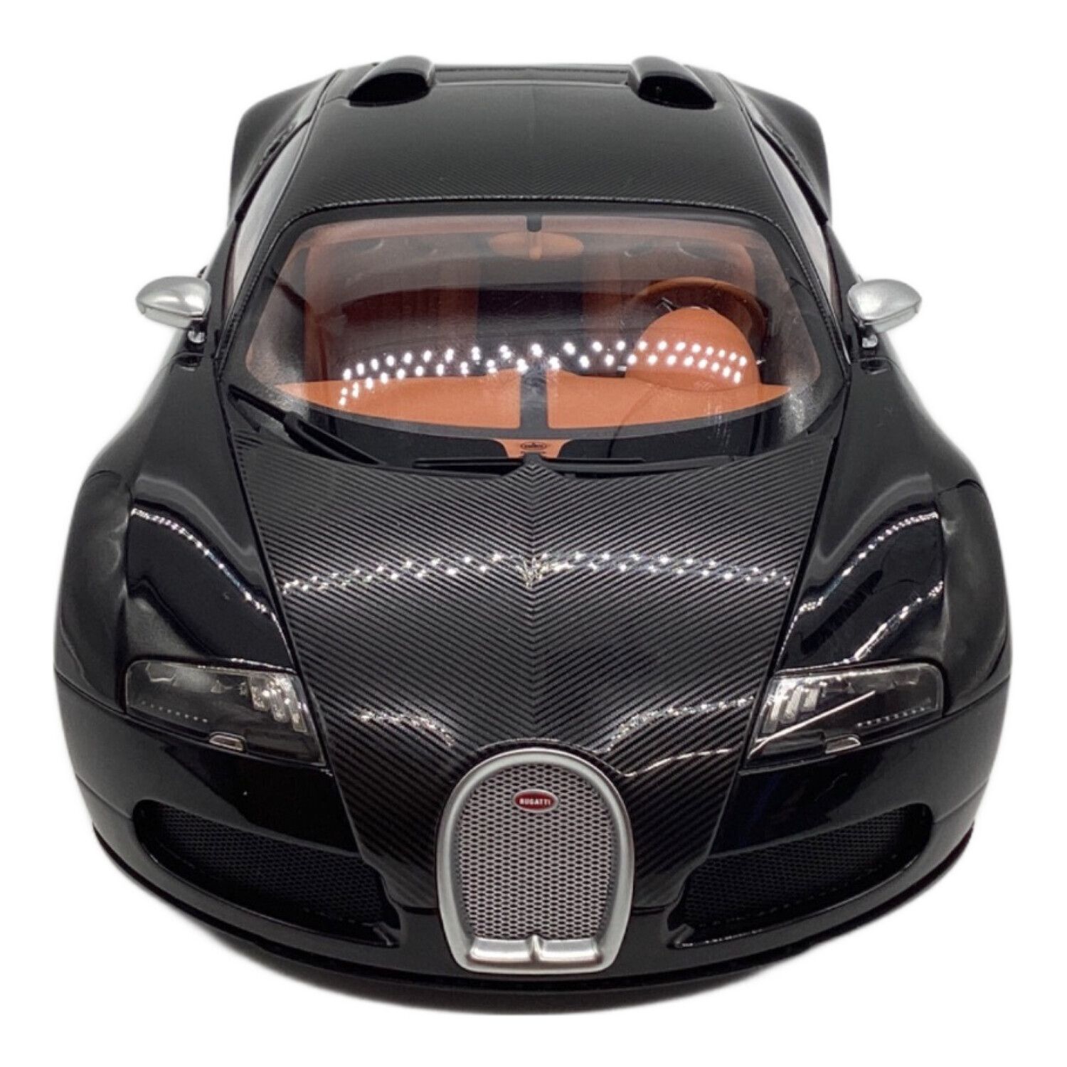 AUTOart (オートアート)モデルカー1/18ブガッティ EB 16.4ヴェイロン