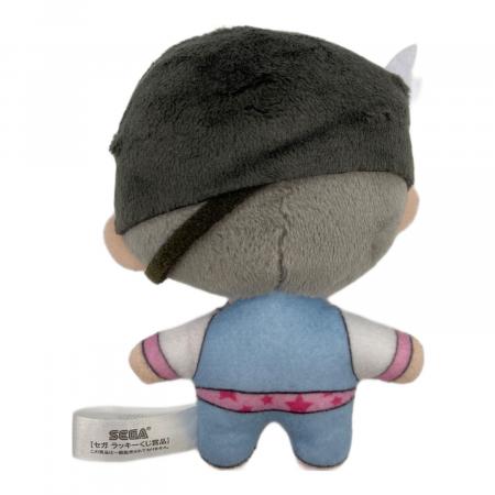 龍が如く 真島吾朗 ヌイグルミ HISTORY C賞 どこでも真島ぬい