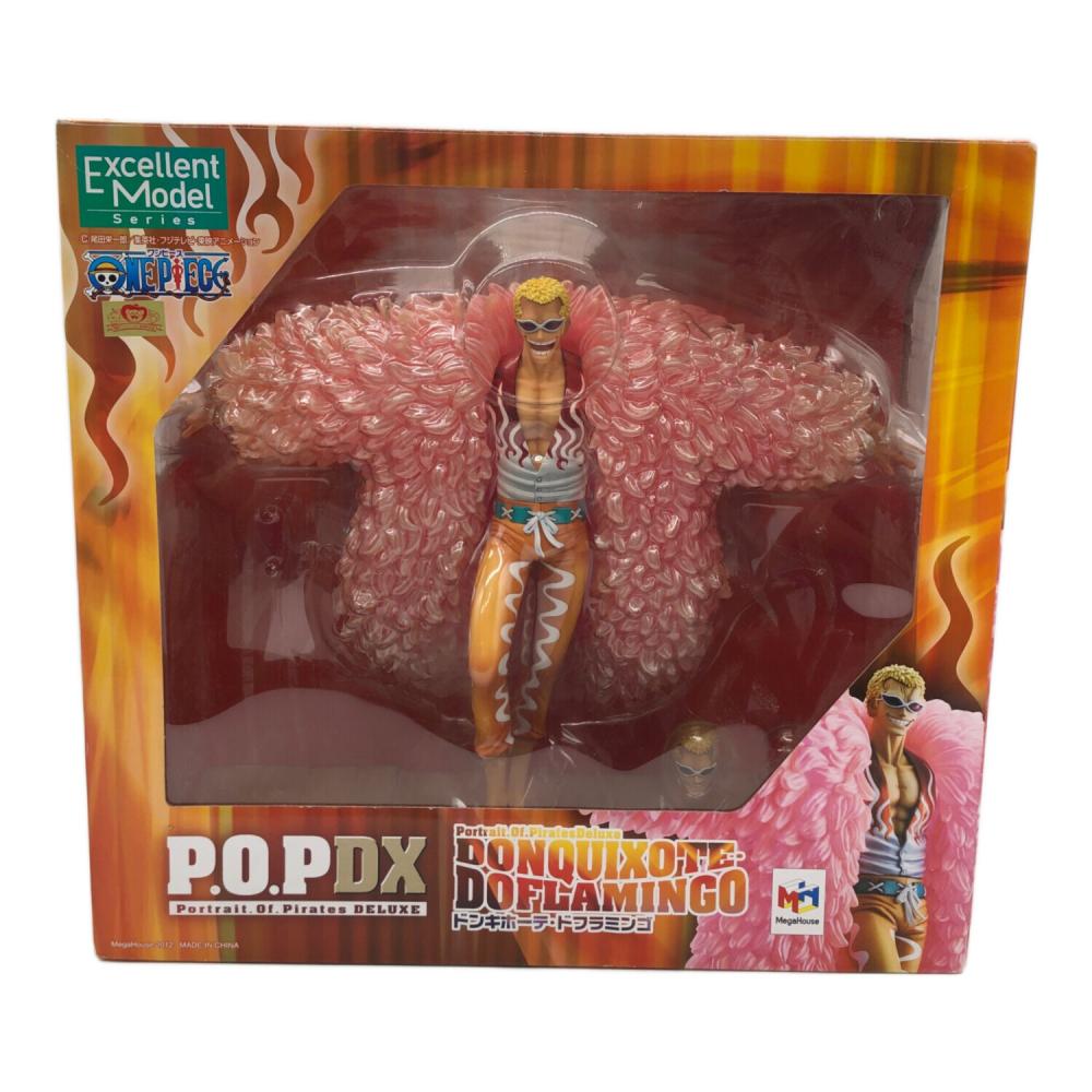ONE PIECE (ワンピース) フィギュア ドフラミンゴ P.O.P DX