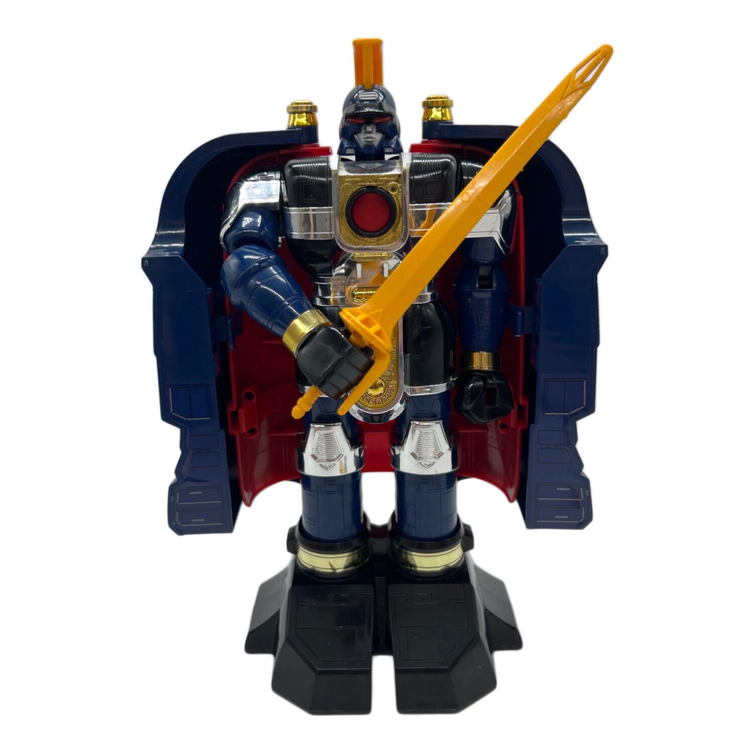 超力戦隊オーレンジャー (チョウリョクセンタイオーレンジャー) レトロ