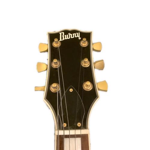 BUNNY (バーニー) エレキギター レスポールカスタム 動作確認済み