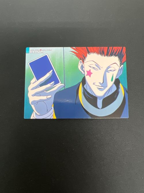 HUNTER×HUNTER (ハンター×ハンター) ヒソカ29 カード｜トレファクONLINE