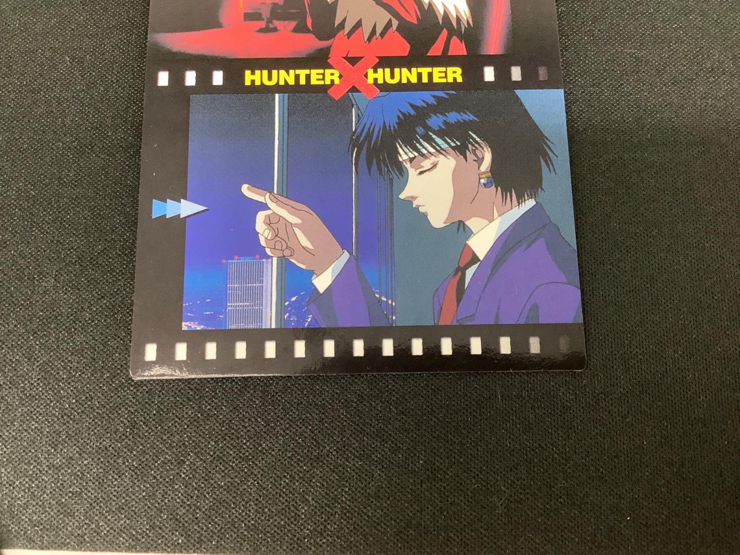 HUNTER×HUNTER (ハンター×ハンター) ゴン キルア センリツ クロロ