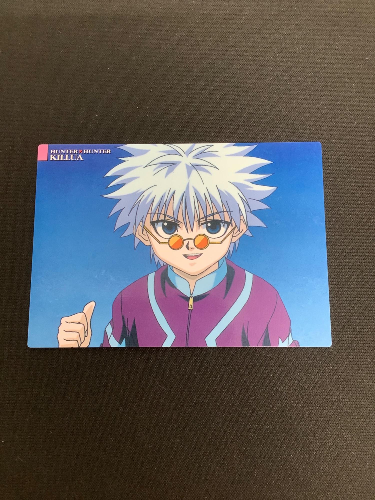 HUNTER×HUNTER (ハンター×ハンター) キルア18 カード｜トレファクONLINE