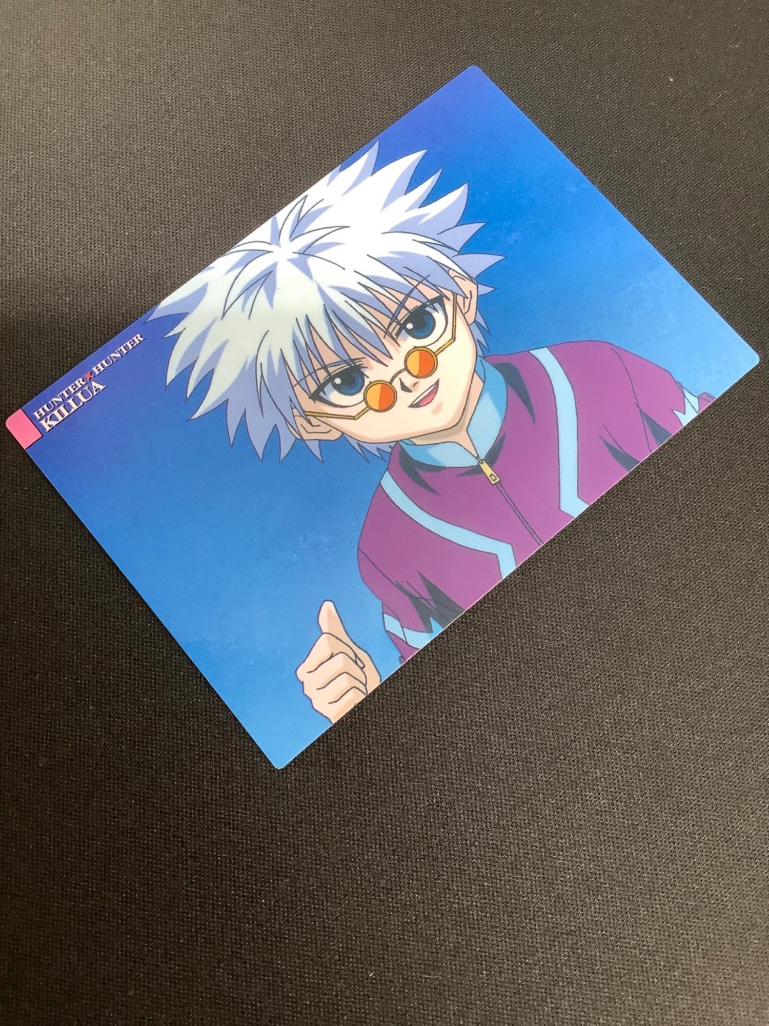 HUNTER×HUNTER (ハンター×ハンター) キルア18 カード｜トレファクONLINE