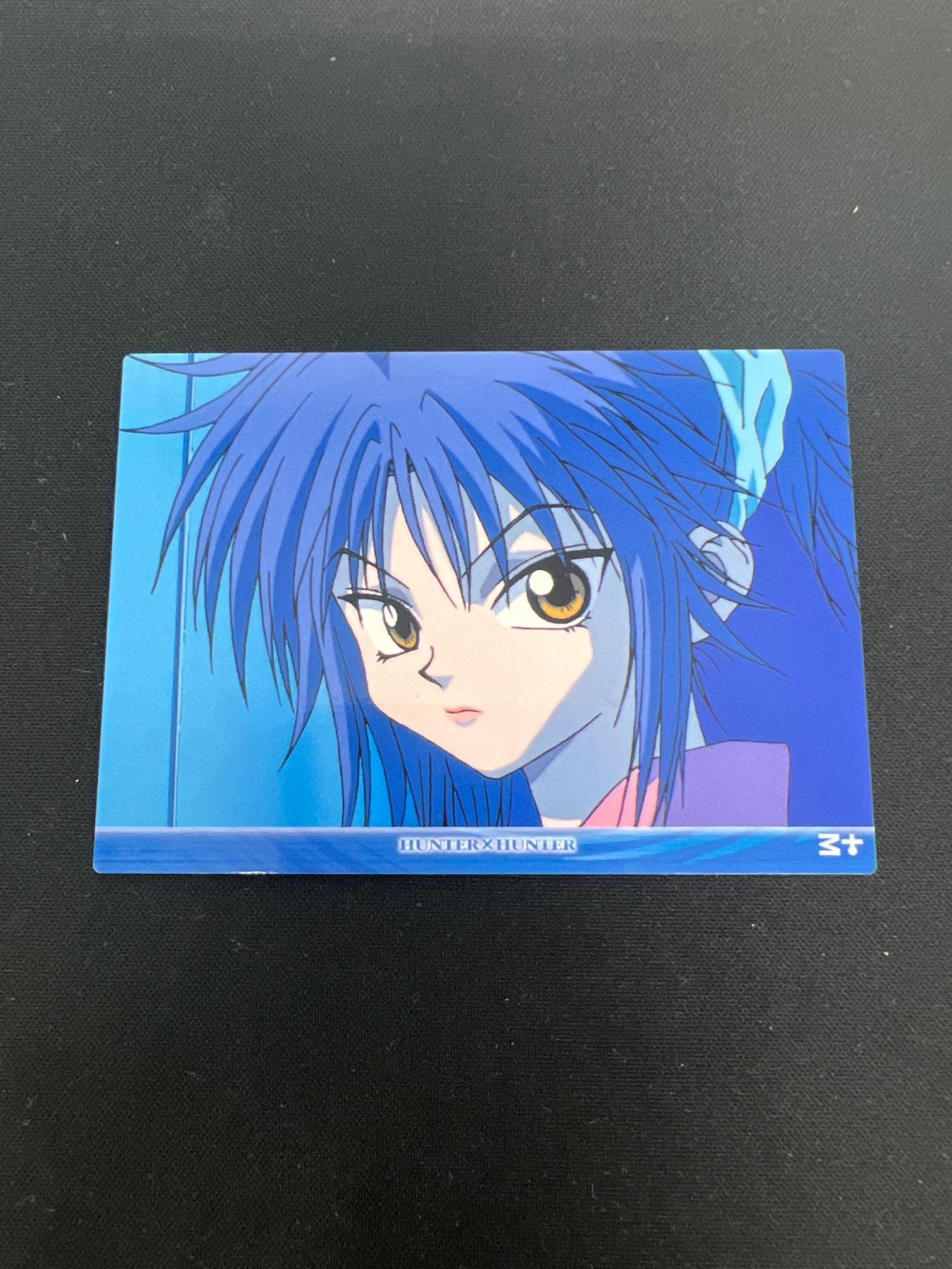 HUNTER×HUNTER (ハンター×ハンター) マチ33 カード｜トレファクONLINE