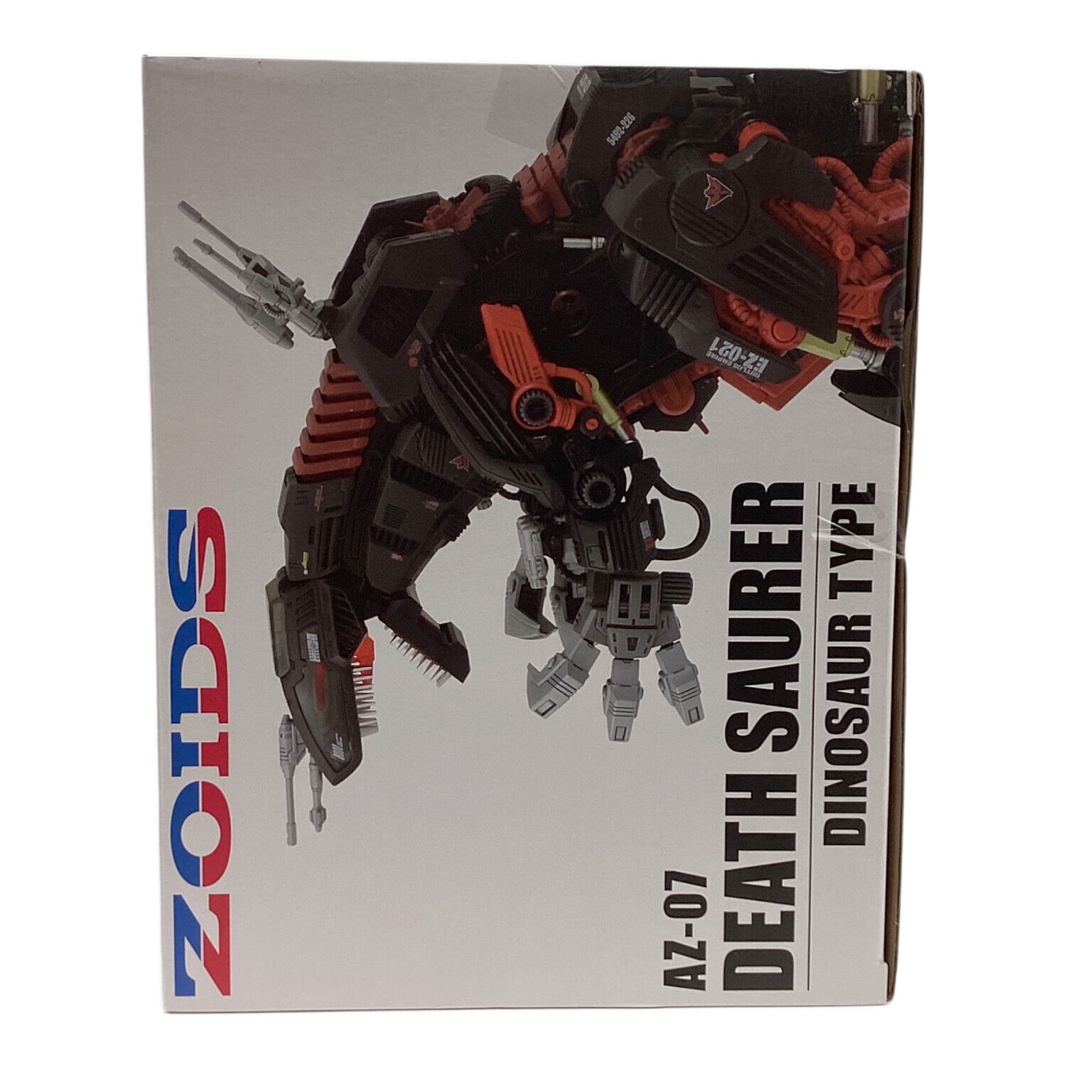 TAKARA TOMY (タカラトミー) プラモデル 未使用 ゾイド AZ-07