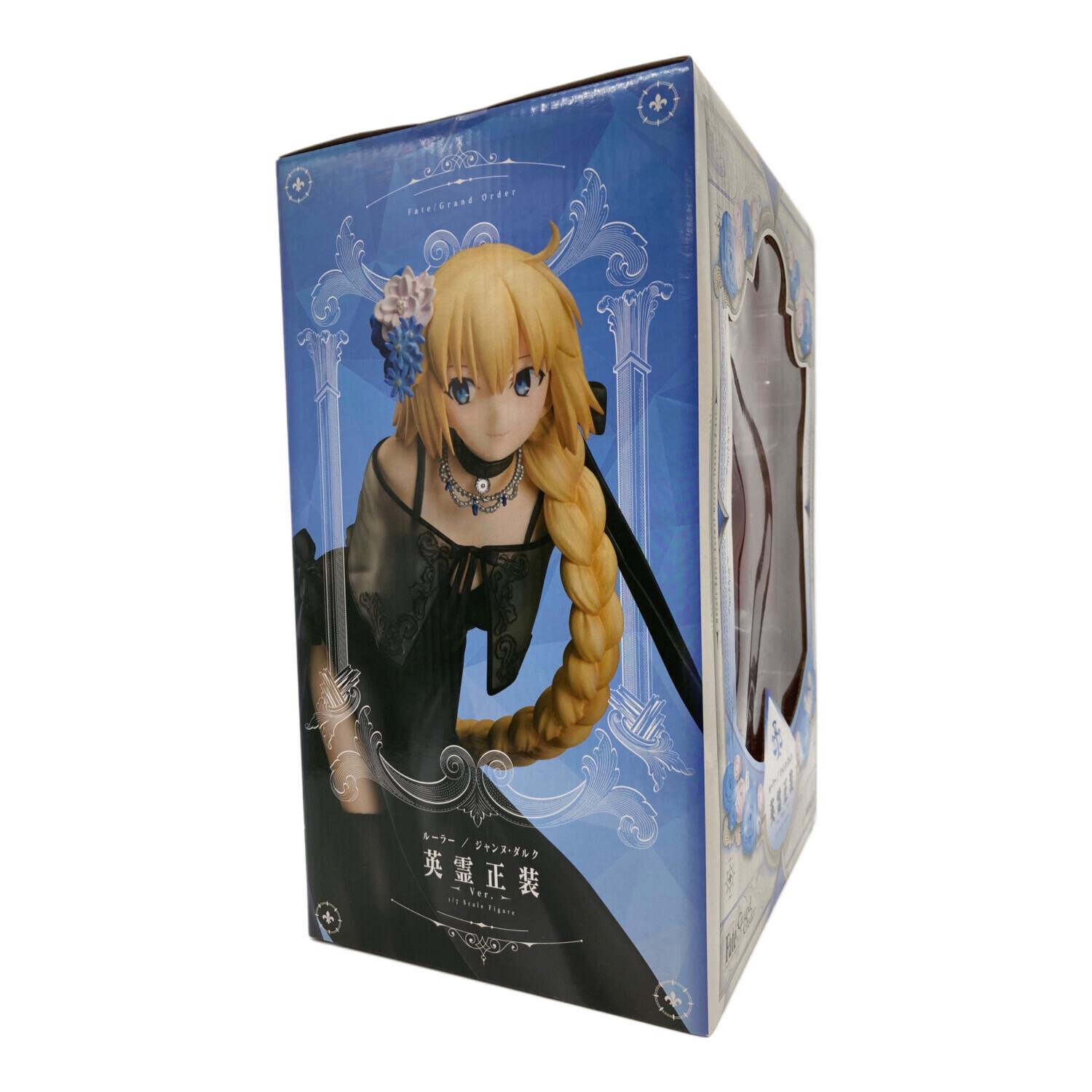 Fate/Grand Order ルーラー/ジャンヌ・ダルク 英霊正装ver