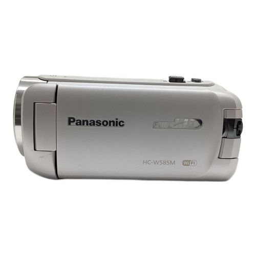 Panasonic (パナソニック) デジタルビデオカメラ MOS 1/5.8型・2018年