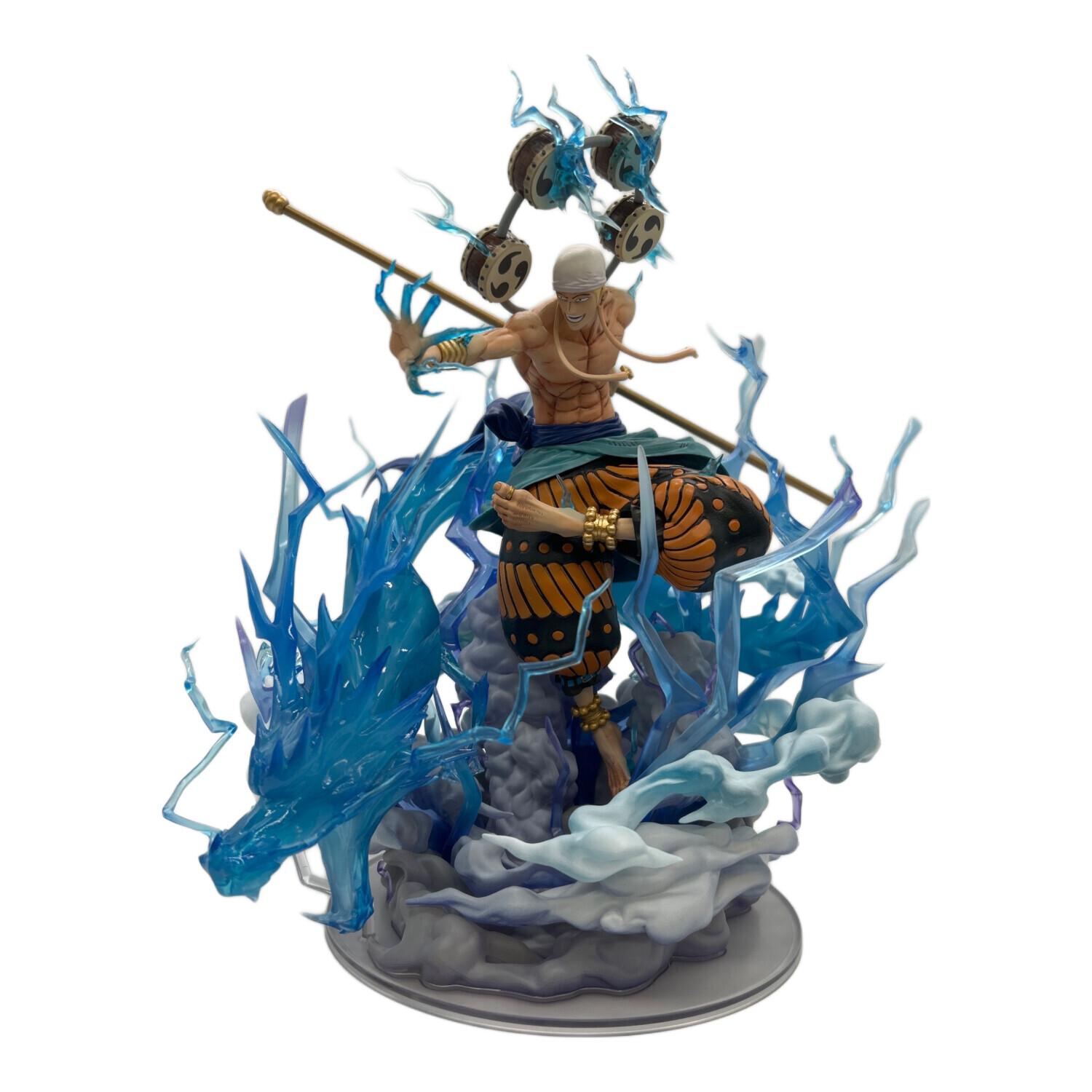 ONE PIECE (ワンピース) フィギュア エネル-6000万V “雷龍