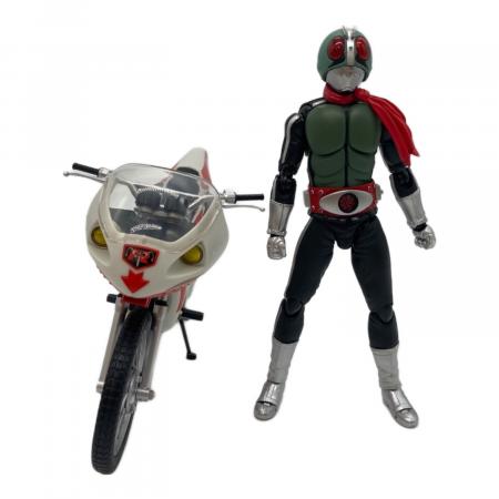 BANDAI S.H.Figuarts 仮面ライダー新1号＆新サイクロン号セット