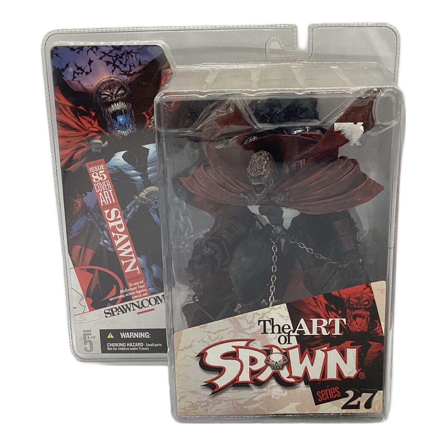 SPAWN (スポーン) フィギュア 【未開封品】ISSUE 85｜トレファクONLINE