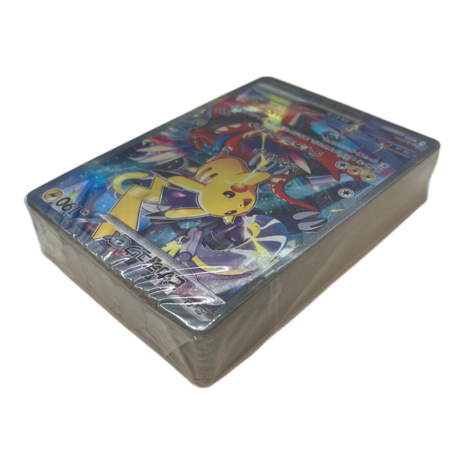 ポケモンワールドチャンピオンシップス2023横浜記念デッキ ピカチュウ