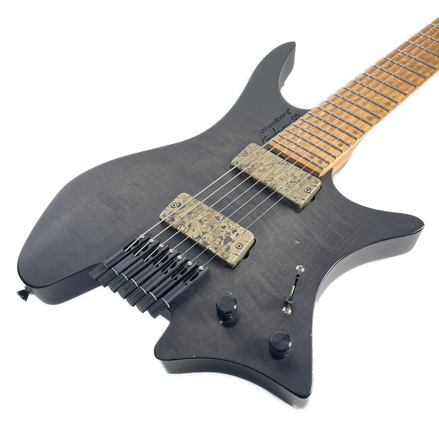 Strandberg (ストランドバーグ) エレキギター Boden OS7｜トレファクONLINE