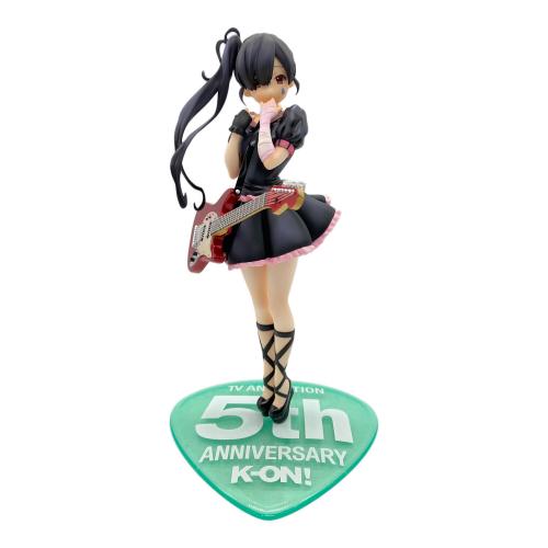 けいおん！ フィギュア ～K-ON! 5th Anniversary～ 1/8スケール