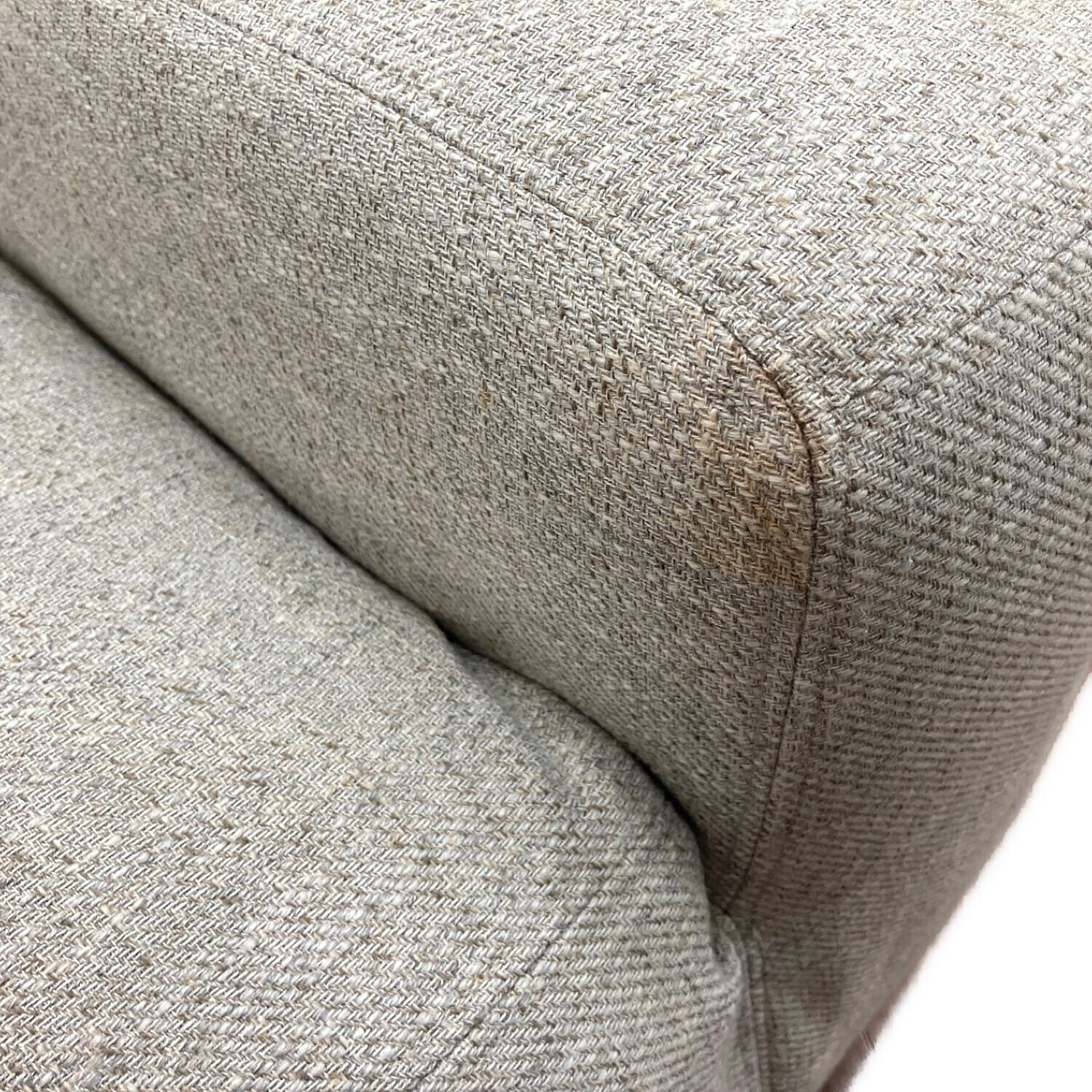 UNICO (ウニコ) 3人掛けソファー グレー｜トレファクONLINE