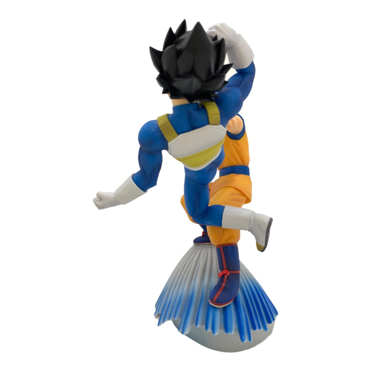 ドラゴンボール 孫悟空＆ベジータ フィギュア 一番くじ｜トレファクONLINE