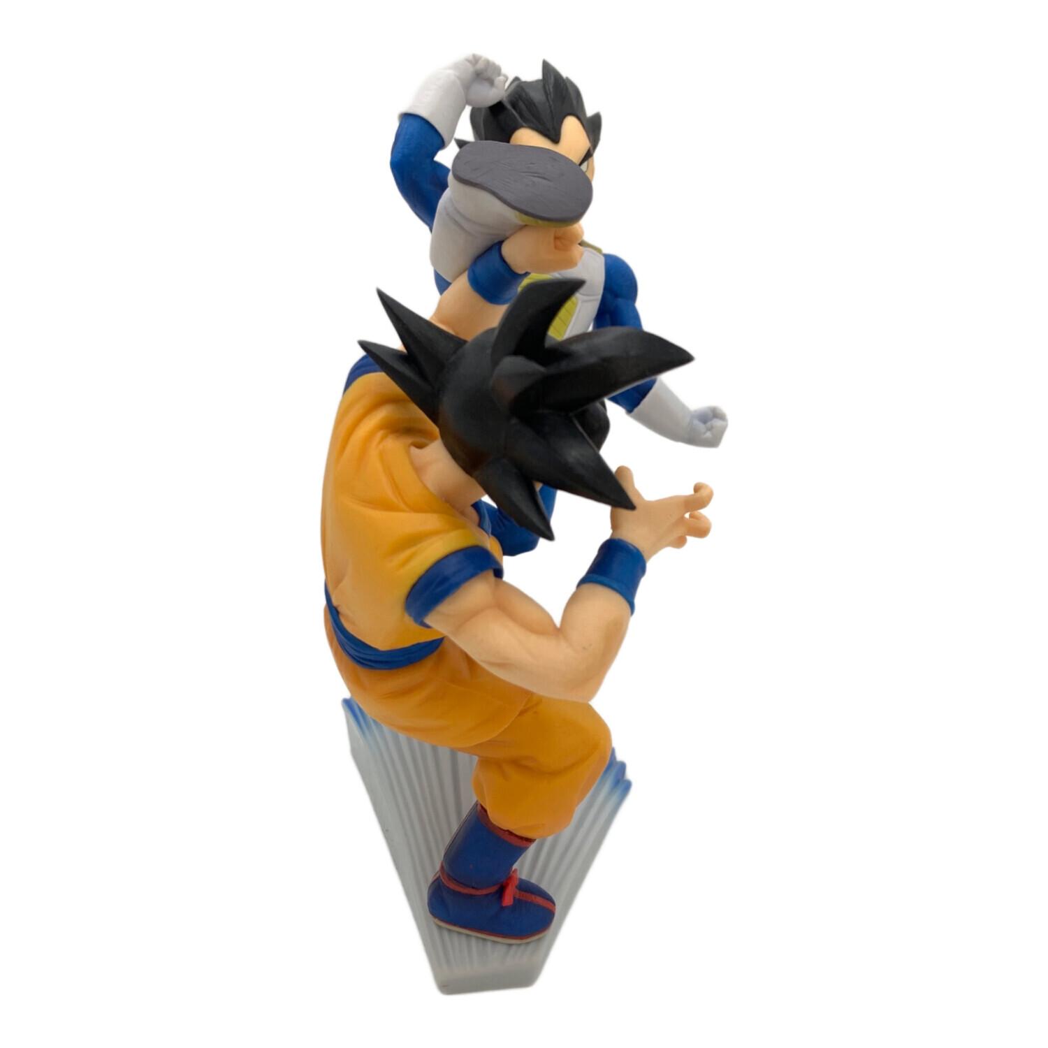 ドラゴンボール 孫悟空＆ベジータ フィギュア 一番くじ｜トレファクONLINE