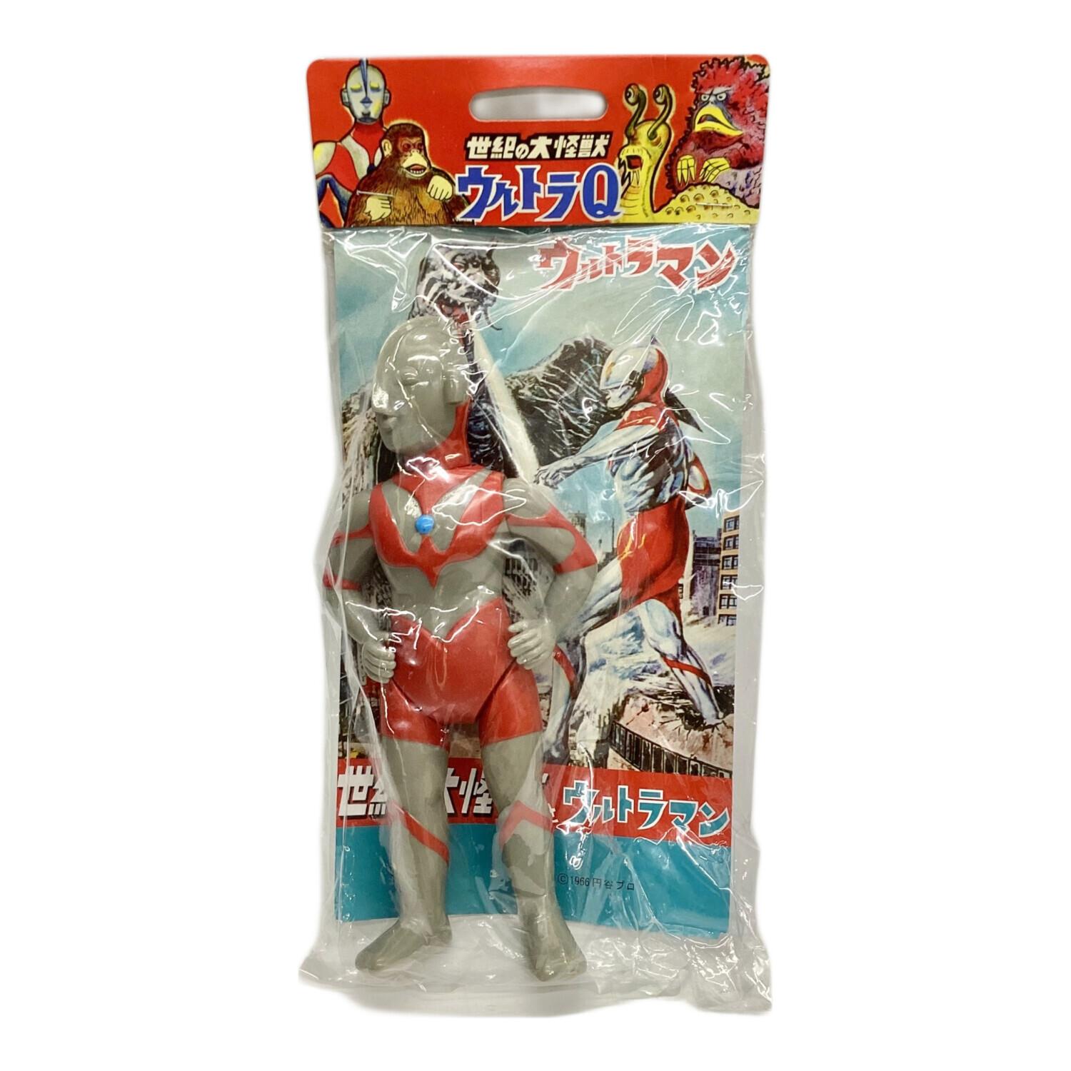 ウルトラマン 350 世紀の大怪獣 ウルトラQ マルサン復刻（1966 初版