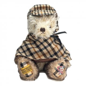 MERRYTHOUGHT×DAKS(メリーソート×ダックス) テディベア｜トレファクONLINE