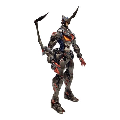 天元突破グレンラガン ラゼンガン 合金可動フィギュア 鉄魄(MORTAL