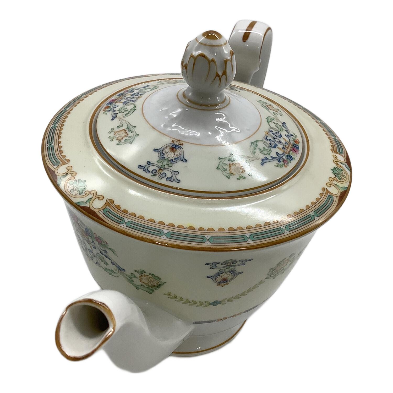 Noritake (ノリタケ) ティーポット オールドノリタケ 1940年代