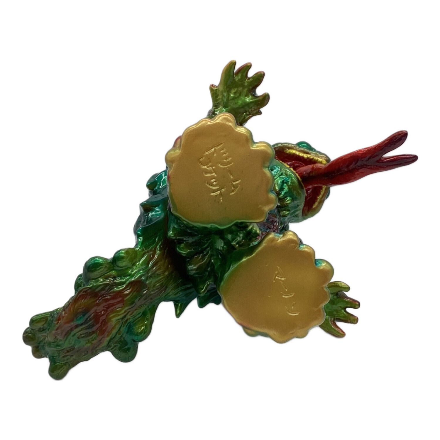 ドリームロケット ソフビフィギュア 妖怪怪獣マーノン｜トレファクONLINE