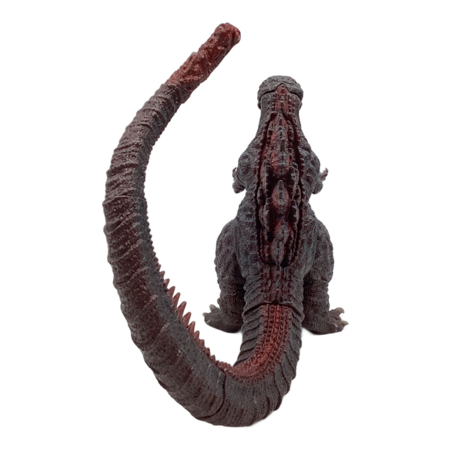 パッションタンク ソフビフィギュア シンゴジラ ゴジラ（2016） 第4