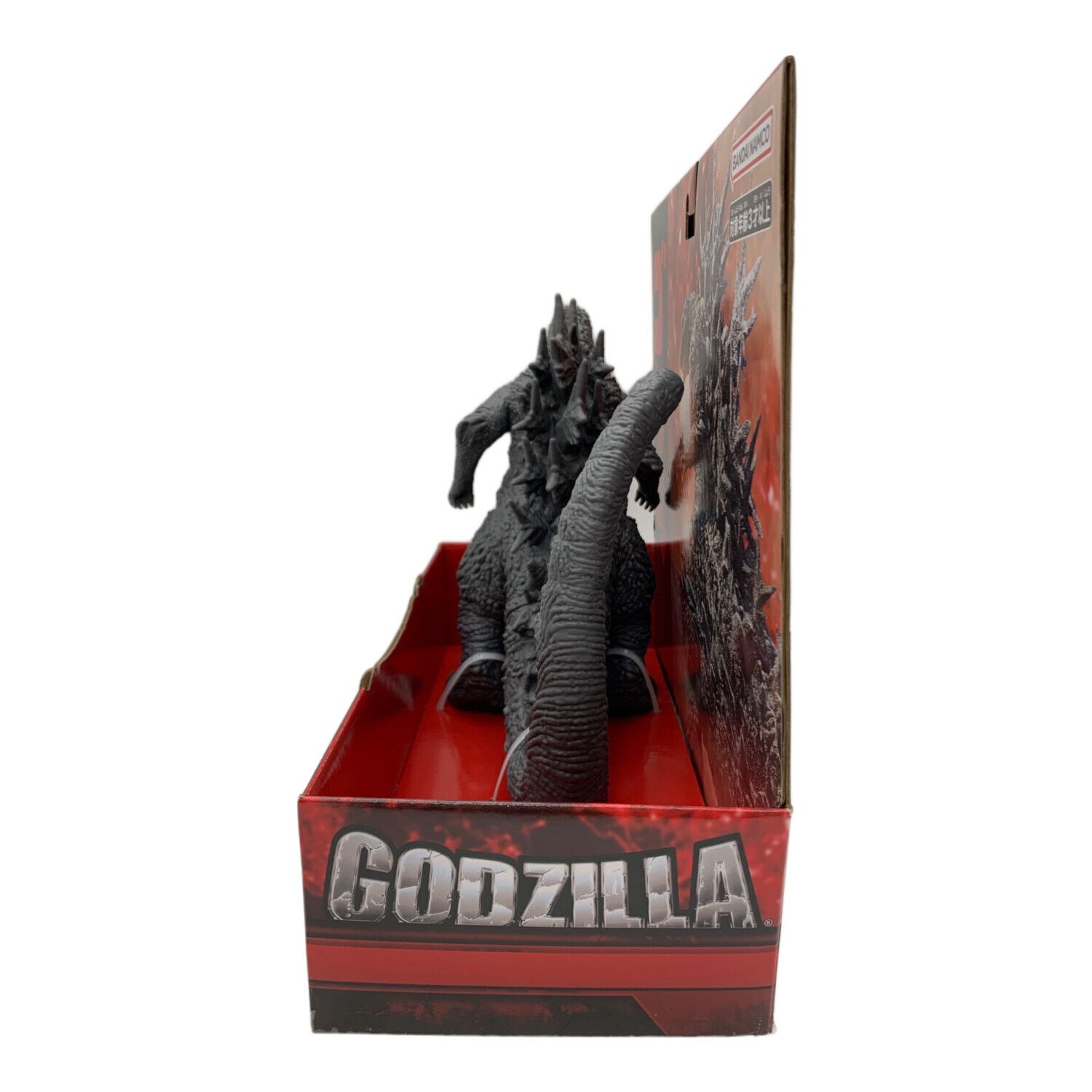 BANDAI (バンダイ) 怪獣王シリーズ ゴジラ (2023) 未使用品