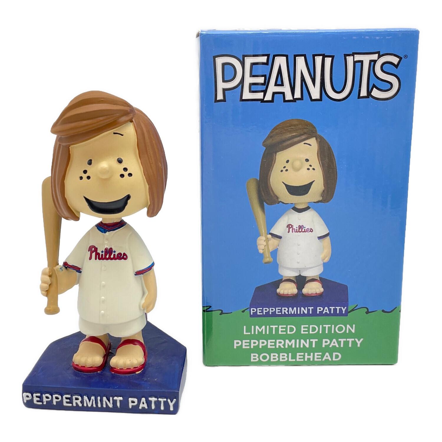 PEANUTS (ピーナッツ) ペパーミント ボブルヘッドフィギュア Citizens