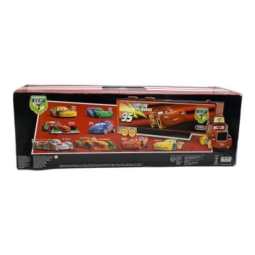 ミニカー カーズ マックトレーラー&ダイキャストカー8台セット