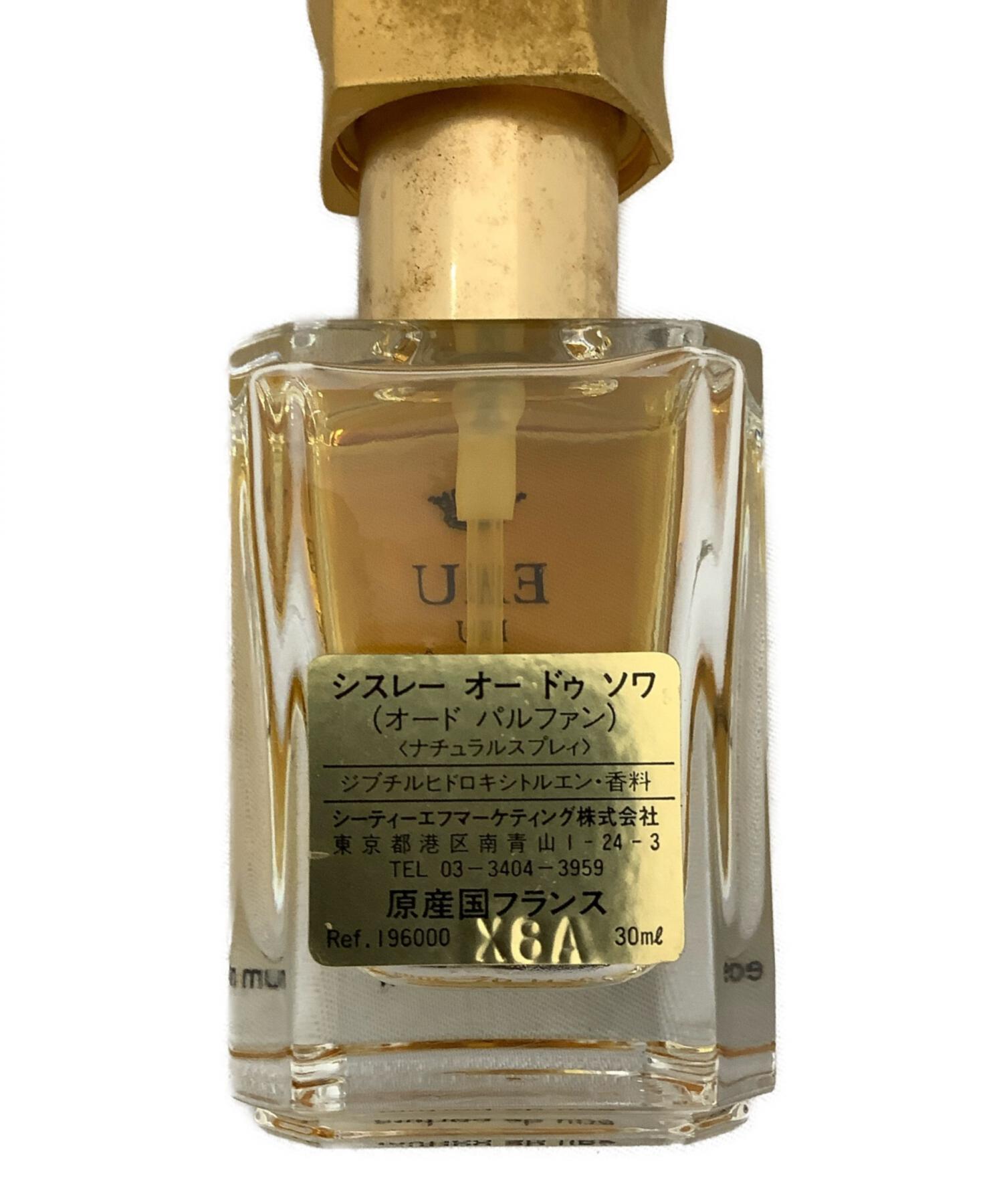 香水 シスレー オードゥ ソワール 残量80%-99%｜トレファクONLINE