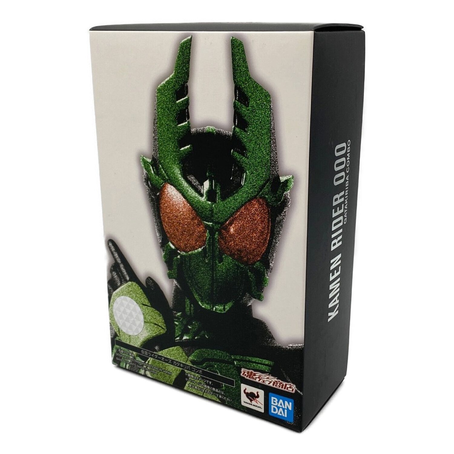 BANDAI (バンダイ) 仮面ライダーオーズ ガタキリバコンボ S.H.Figuarts