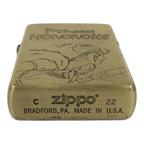 ZIPPO (ジッポ) ジッポライター ジッポー スタジオジブリ もののけ姫