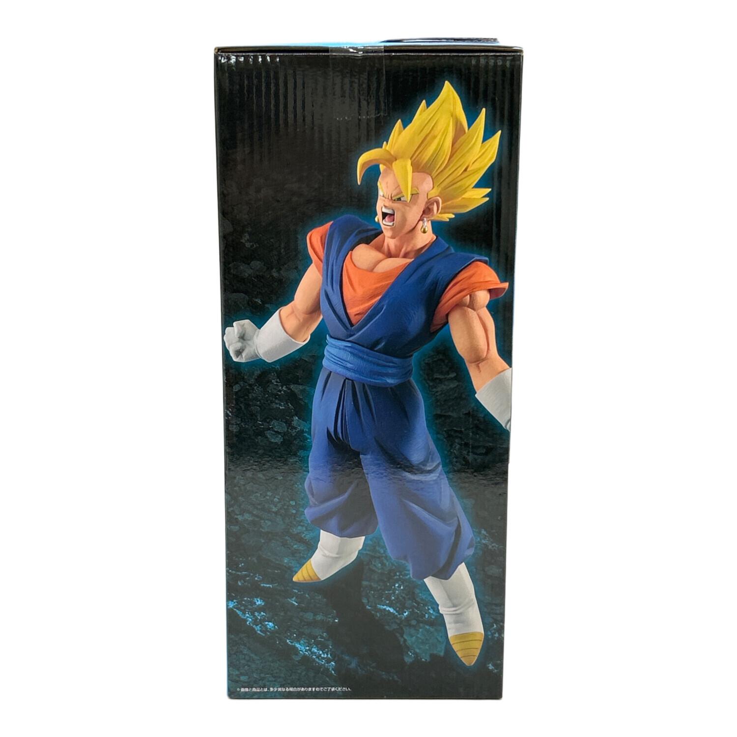 ドラゴンボール フィギュア C賞 超ベジット MASTERLISE 一番くじ