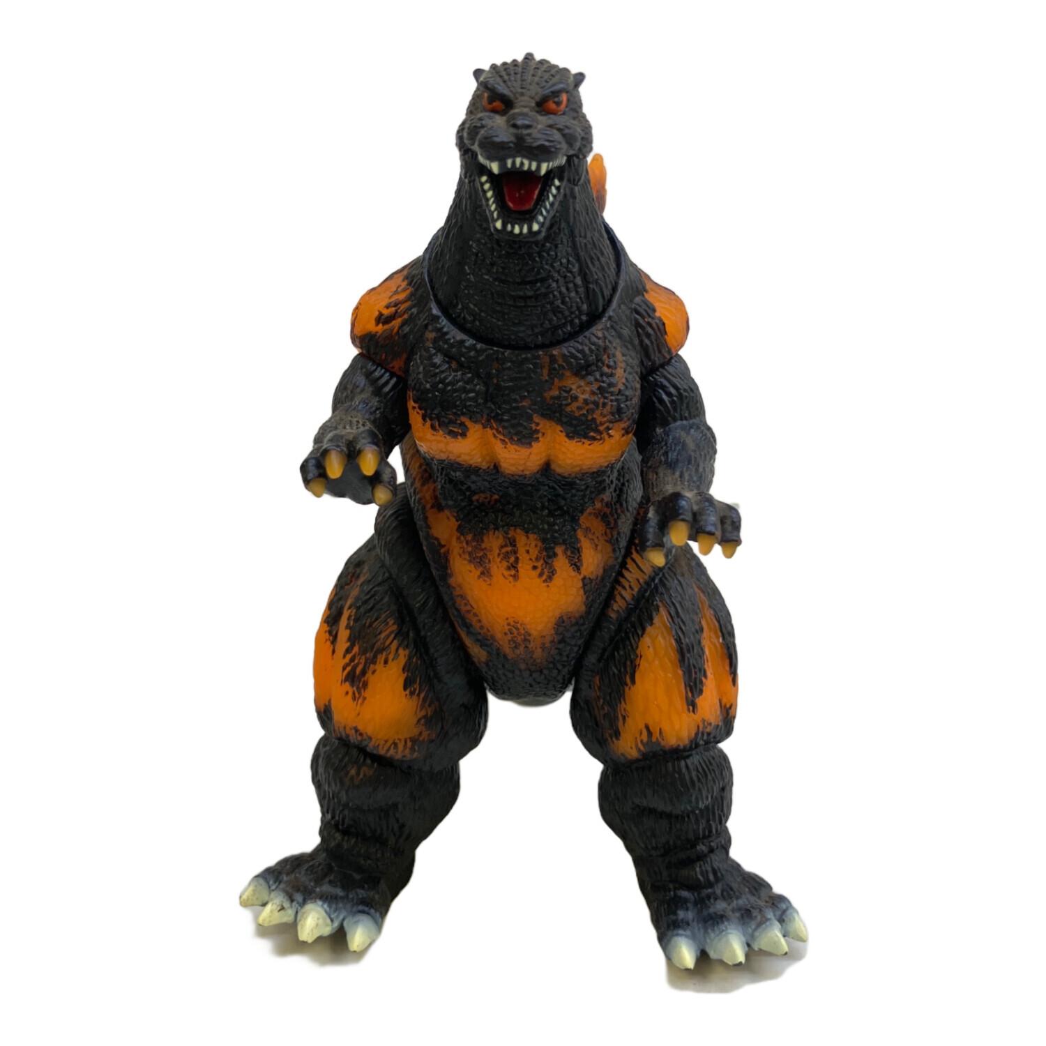 90年代 ゴジラ フィギュア ソフビ 平成 稼働 東宝映画 90年代 ゴジラ