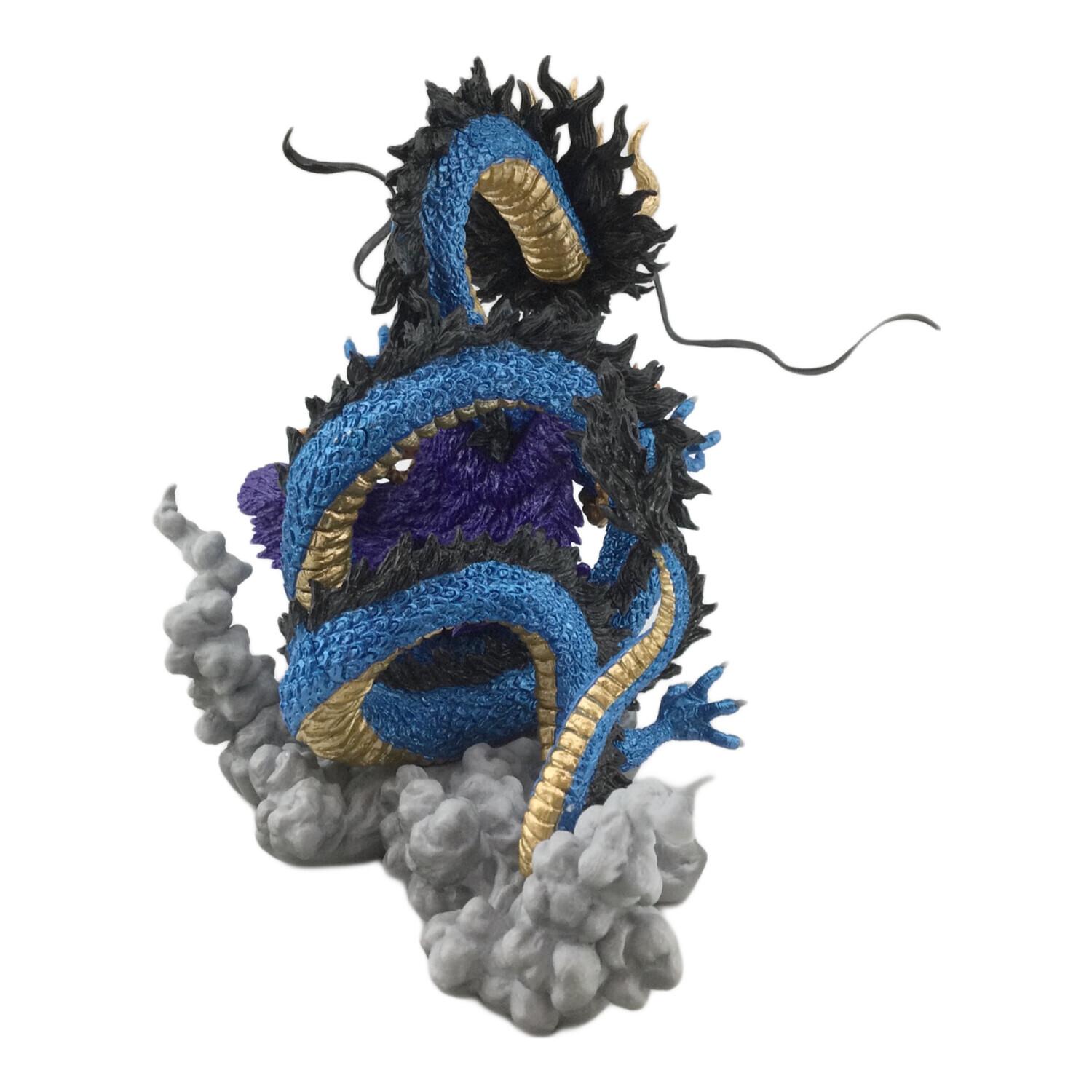 BANDAI (バンダイ) ONE PIECE 一番くじ カイドウ -魂豪示像