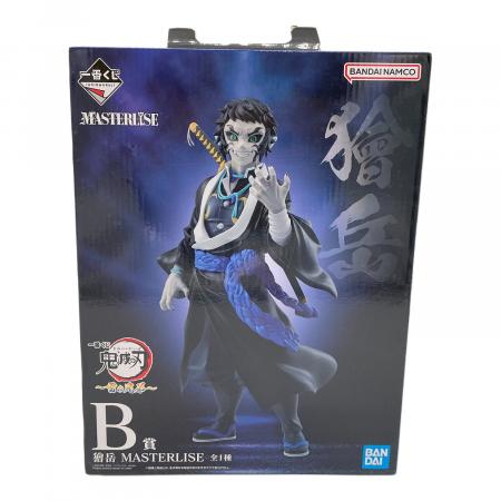 一番くじ 鬼滅の刃~雷の兄弟~」 B賞 獪岳 フィギュア □開封済み