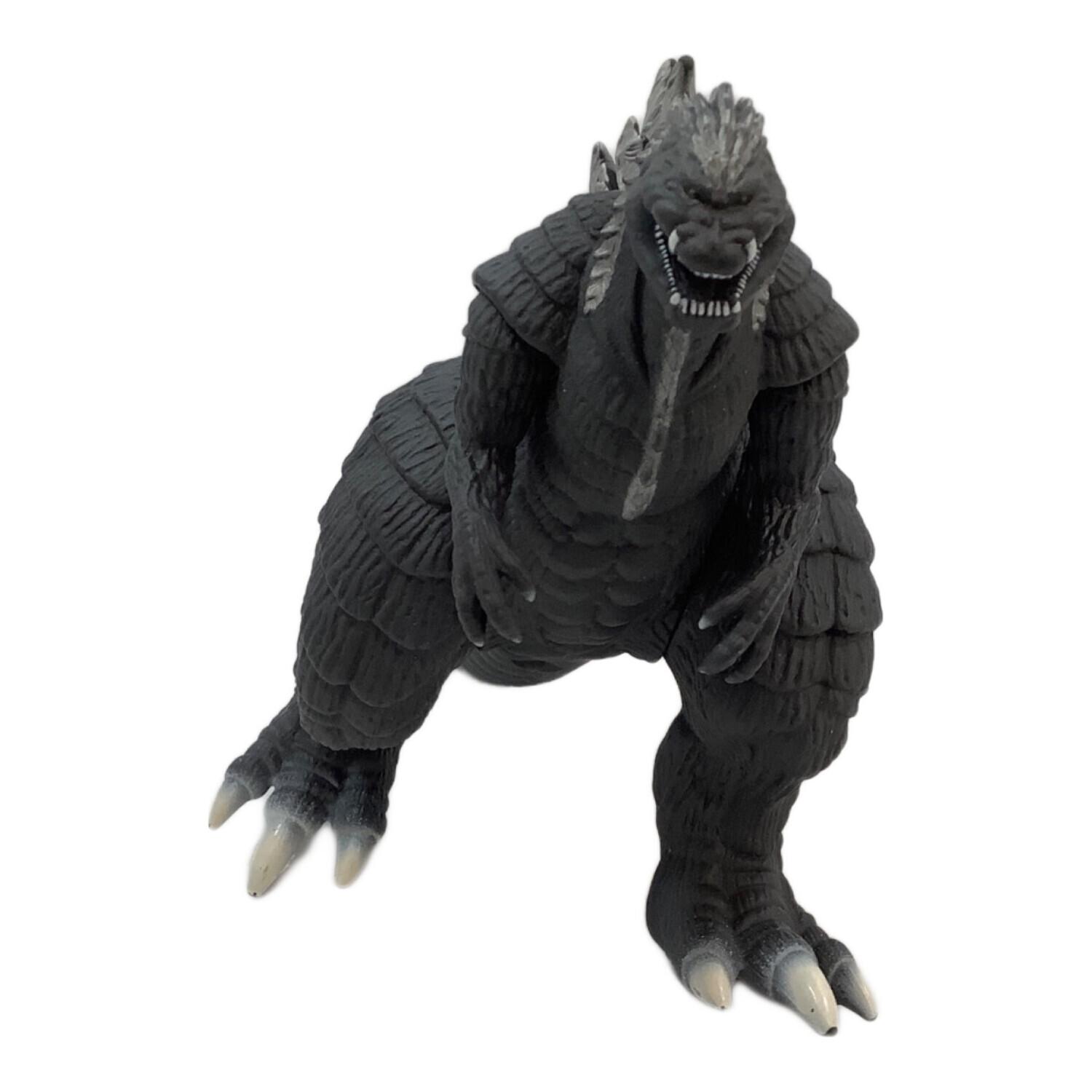 ムービーモンスターシリーズゴジラウルティマ ソフビフィギュア