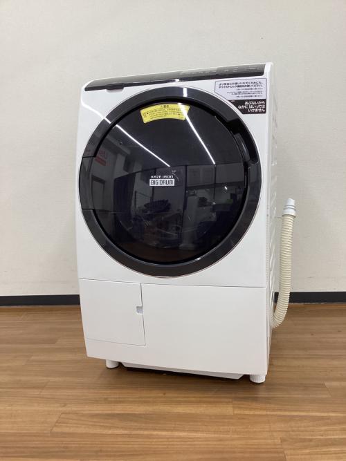 HITACHI (ヒタチ) ドラム式洗濯乾燥機 洗濯容量10.0kg 乾燥容量6.0kg