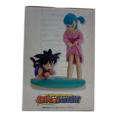 ドラゴンボール 一番くじグッズ ラストワン賞 Revible Moment 孫悟空