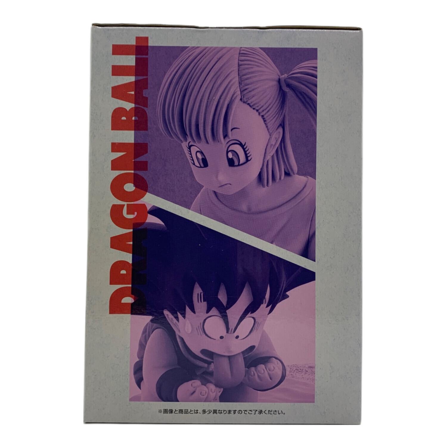 ドラゴンボール 一番くじグッズ ラストワン賞 Revible Moment 孫悟空